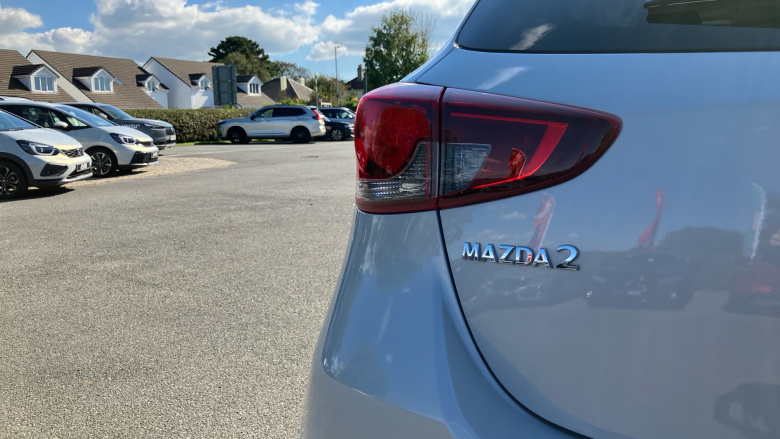 Mazda 2 1.5 e-Skyactiv G MHEV Homura Aka 5dr Petrol Hatchback